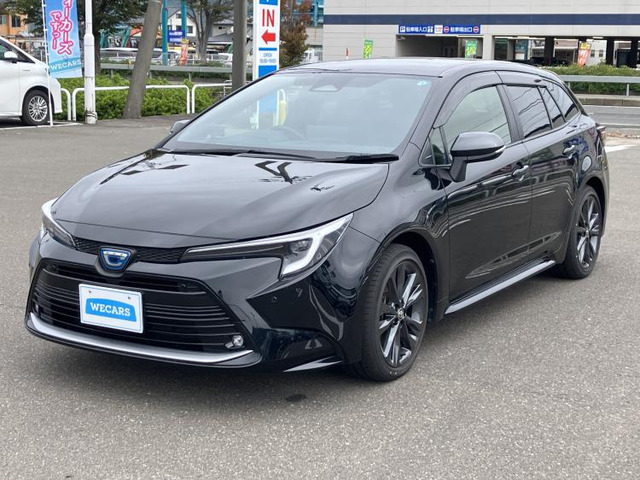 カローラツーリング 1.8 ハイブリッド W×B E-Four 4WD 