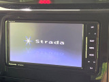 【ナビゲーション】目的地までしっかり案内してくれる使いやすいナビ。Bluetooth接続すればお持ちのスマホやMP3プレイヤーの音楽を再生可能!毎日の運転がさらに楽しくなります!!