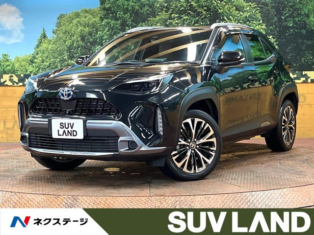 ヤリスクロス 1.5 ハイブリッド Z アドベンチャー