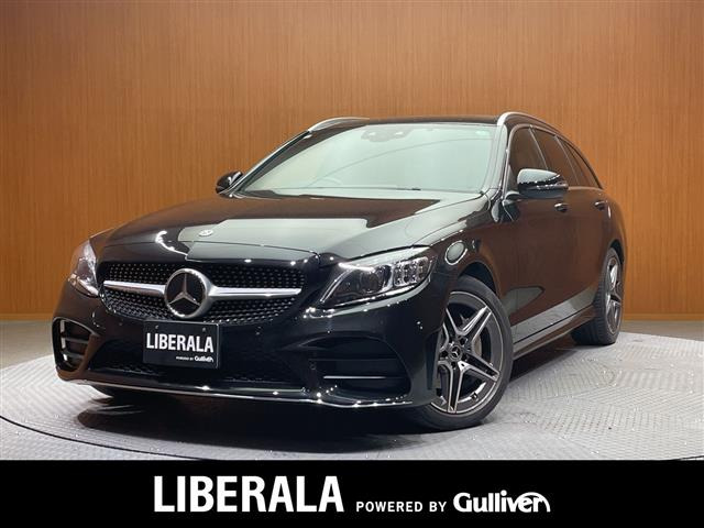 Cクラスワゴン C200 アバンギャルド AMGライン 修復歴無し