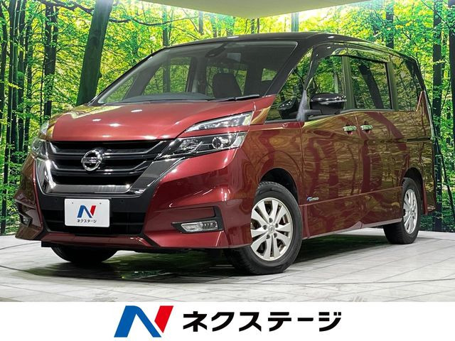 セレナ 2.0 ハイウェイスター プロパイロット エディション