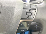 【レーダークルーズコントロール】高速道路での長距離走行が楽に!!自動で速度を保つクルーズコントロールが、衝突軽減システムと連携し、前方の車両を感知して車間を保つように速度調節してくれます!!