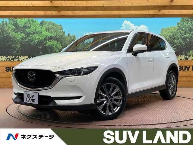 CX-5 2.2 XD エクスクルーシブ モード