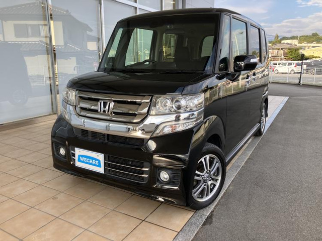 N-BOXカスタム