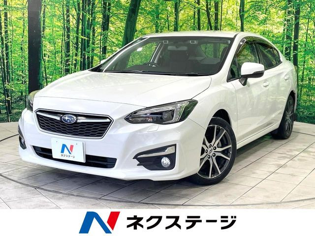 インプレッサG4 2.0 i-L アイサイト