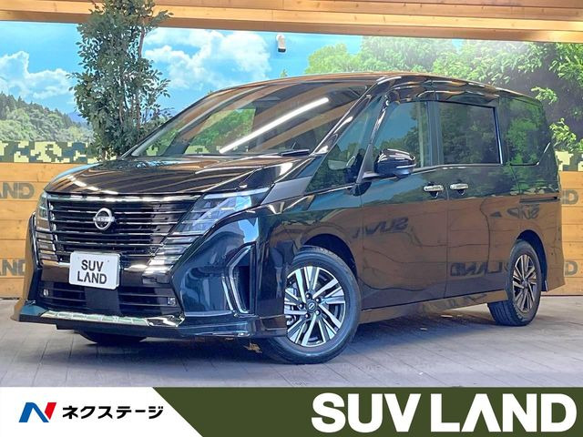 セレナ 1.4 e-POWER ルキシオン 