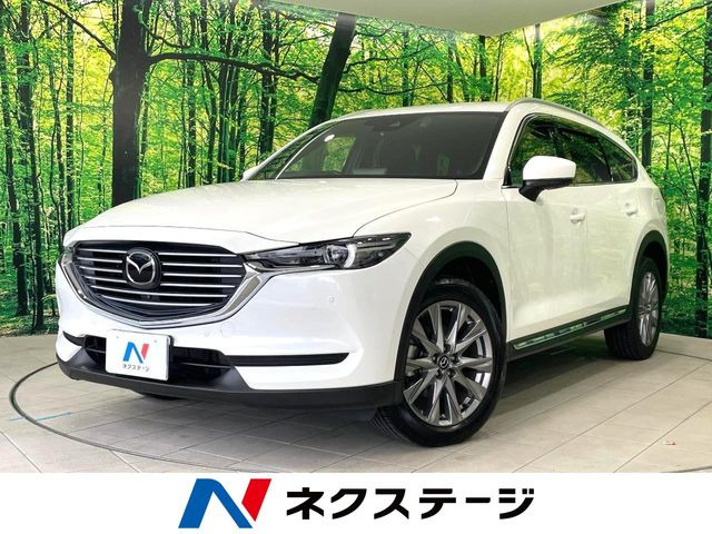 CX-8 2.5 25S プロアクティブ 