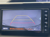 【 バックカメラ 】便利なバックカメラ装備で安全確認を頂けます。駐車が苦手な方にもオススメな便利機能です♪
