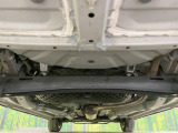 下回りがきれいなうちに、防錆加工の施工がオススメ。降雪地域はもちろん、沿岸部にお住いの方や、趣味でマリン・ウィンタースポーツをされる方にご好評いただいております。