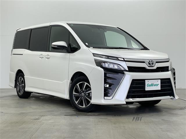 ヴォクシー 2.0 ZS 修復歴無し