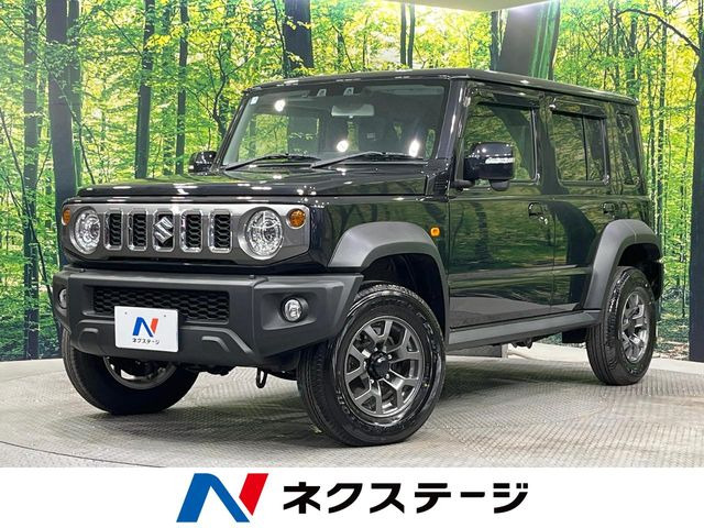 ジムニーノマド 1.5 FC 4WD