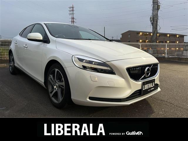V40 D4 ダイナミック エディション ディーゼル ワンオーナー 修復歴無し