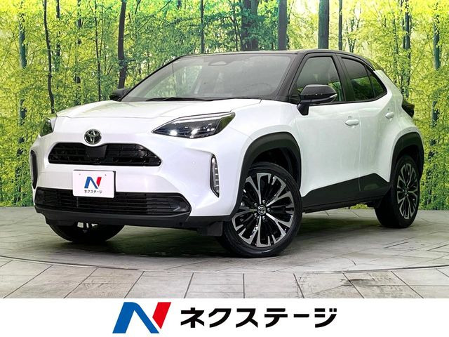 ヤリスクロス 1.5 Z