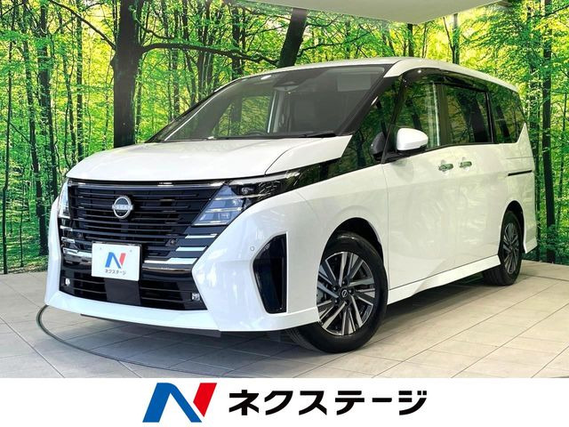 セレナ 1.4 e-POWER ハイウェイスターV