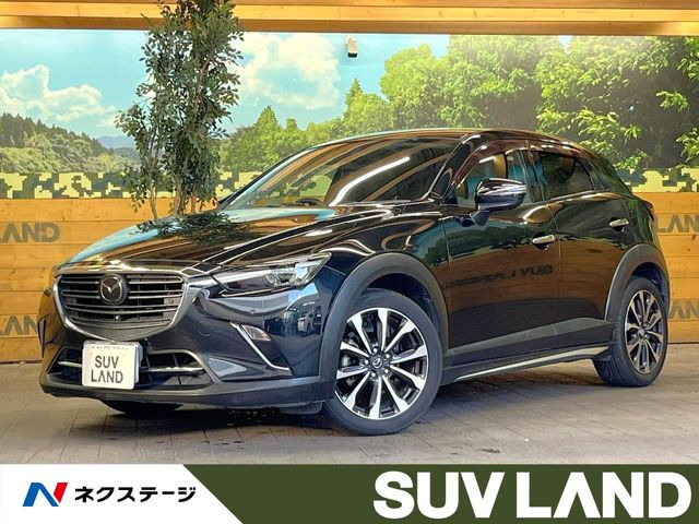 CX-3 1.8 XD プロアクティブ