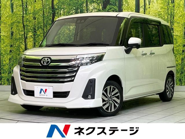 ルーミー 1.0 カスタム G