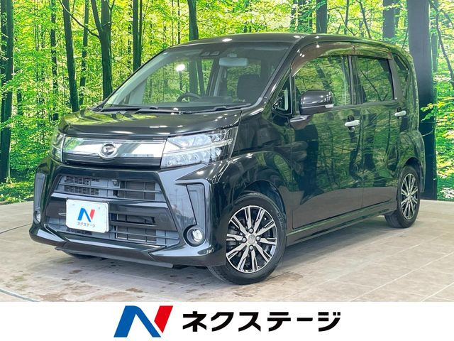ムーヴカスタム X リミテッドII SAIII