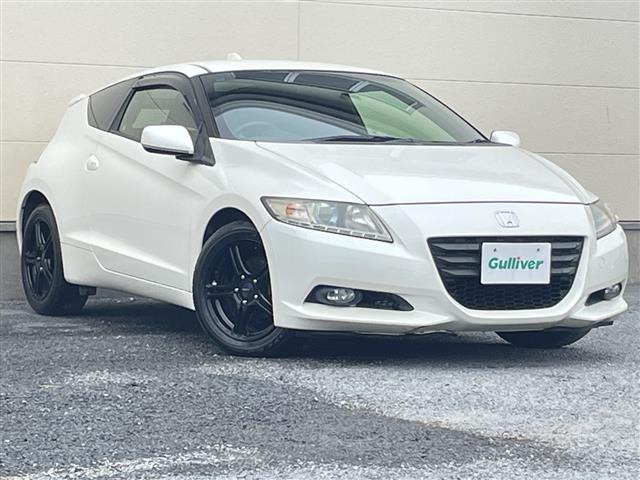 CR-Z 1.5 アルファ ブラックレーベル 6MT修復歴無し
