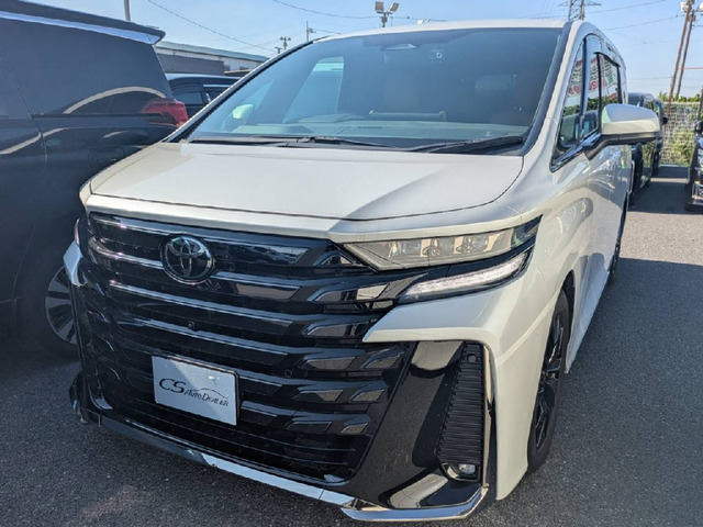 トヨタ ヴェルファイア 