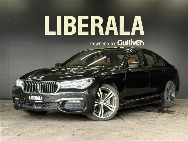 7シリーズ 740d xドライブ Mスポーツ 4WD 4WD 本革シート