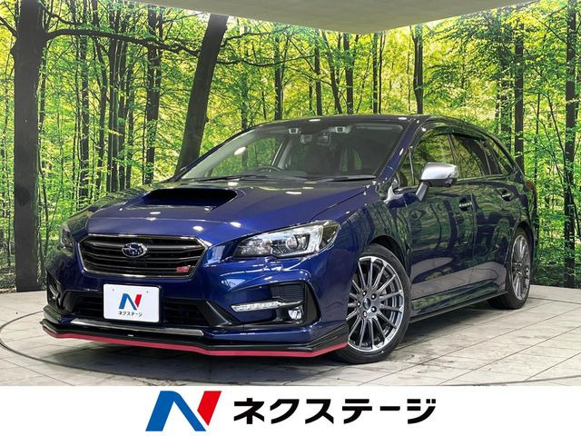 レヴォーグ 1.6 STI スポーツ アイサイト 4WD