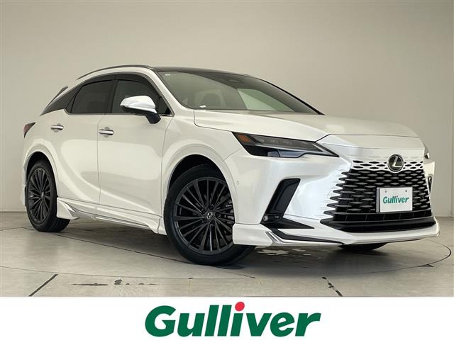 RX 350h バージョンL サンルーフ 修復歴無し