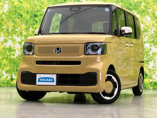 N-BOX ファッションスタイル
