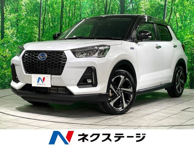 ロッキー 1.2 プレミアム G HEV