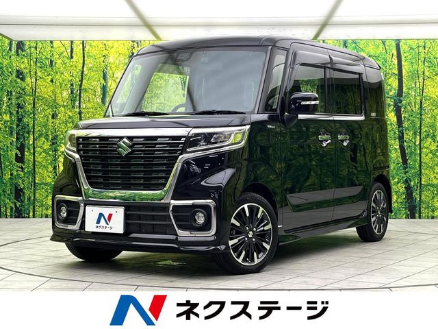 スペーシアカスタム ハイブリッド(HYBRID) XS