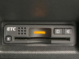 【ETC】高速道路の料金所をストレスなく通過!話題のスポットやサービスエリアに多い「スマートIC」利用時は必須のアイテムです。当店でセットアップを実施、ご納車当日からすぐにご利用いただけます!