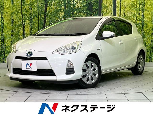 アクア 1.5 S