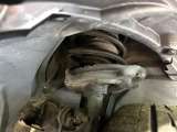 お車を安心してお乗りいただく為には、足回りの定期点検が欠かせません。サービスサポート(有償保証)では無料点検もご提供しており、安心のカーライフをお過ごしいただけるサポート体制が整っています。