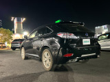 RX 450h バージョンL 4WD 本革シート