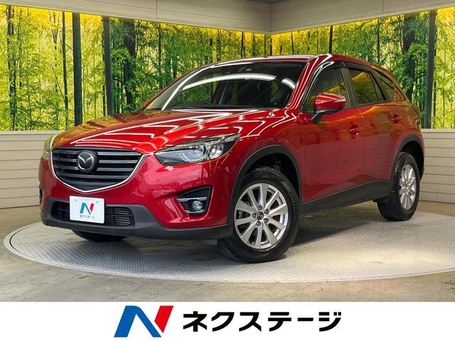 CX-5 XD プロアクティブ