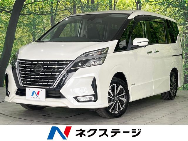 セレナ ハイウェイスターV