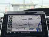 道路や周辺施設を確認できる地図表示で、現在地や目的地までの位置関係を把握しやすい画面です。行き先を確認しながら、日々の移動計画に活用できます。