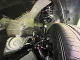 お車を安心してお乗りいただく為には、足回りの定期点検が欠かせません。サービスサポート(有償保証)では無料点検もご提供しており、安心のカーライフをお過ごしいただけるサポート体制が整っています。