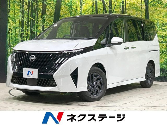 セレナ 1.4 e-POWER ハイウェイスターV 