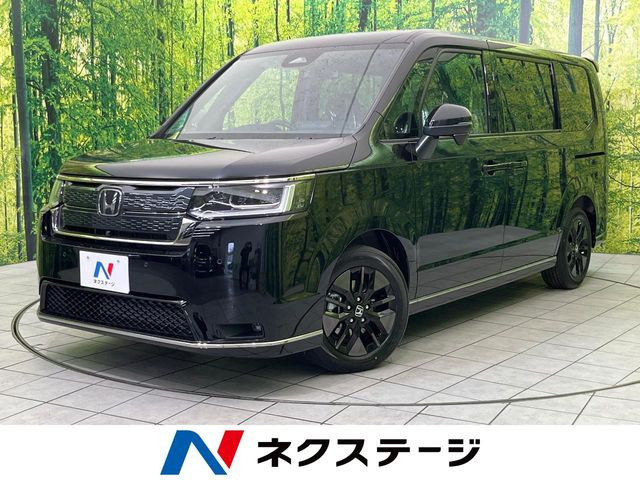 ステップワゴン 1.5 スパーダ