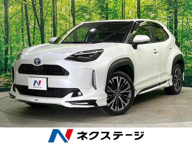ヤリスクロス 1.5 ハイブリッド Z