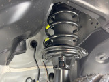 お車を安心してお乗りいただく為には、足回りの定期点検が欠かせません。サービスサポート(有償保証)では無料点検もご提供しており、安心のカーライフをお過ごしいただけるサポート体制が整っています。