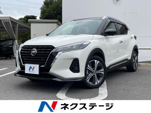 キックス 1.2 X ツートーン インテリアエディション (e-POWER)