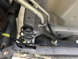 お車を安心してお乗りいただく為には、足回りの定期点検が欠かせません。サービスサポート(有償保証)では無料点検もご提供しており、安心のカーライフをお過ごしいただけるサポート体制が整っています。
