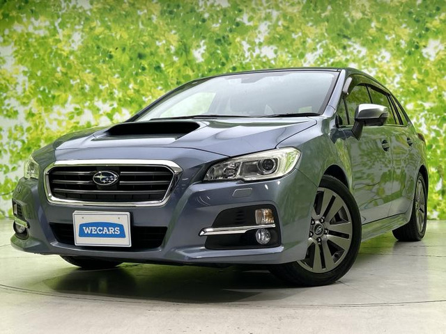 レヴォーグ 1.6 GT アイサイト プラウドエディション 4WD 