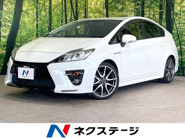 プリウス 1.8 S ツーリングセレクション G's