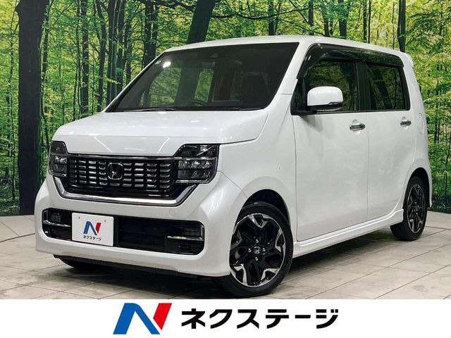 N-WGNカスタム L ターボ ホンダ センシング