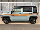 ハスラー タフワイルド ターボ 4WD 