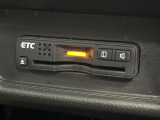 【ETC】高速道路の料金所をストレスなく通過!話題のスポットやサービスエリアに多い「スマートIC」利用時は必須のアイテムです。当店でセットアップを実施、ご納車当日からすぐにご利用いただけます!