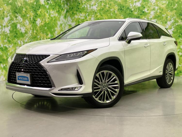 RX 450hl 4WD