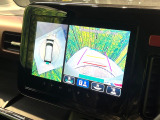 【全方位モニター用カメラ】専用のカメラにより、上から見下ろしたような視点で360度クルマの周囲を確認することができます☆死角部分も確認しやすく、狭い場所での切り返しや駐車もスムーズに行えます。